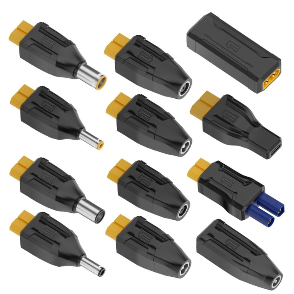 Ac Outdoor Power - 5525 7450 USB C naar XT60