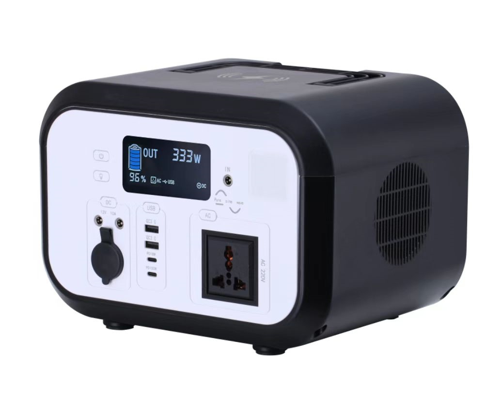 Ac Outdoor Power - 600W 1200W 1500W Draagbare Energievoorziening voor