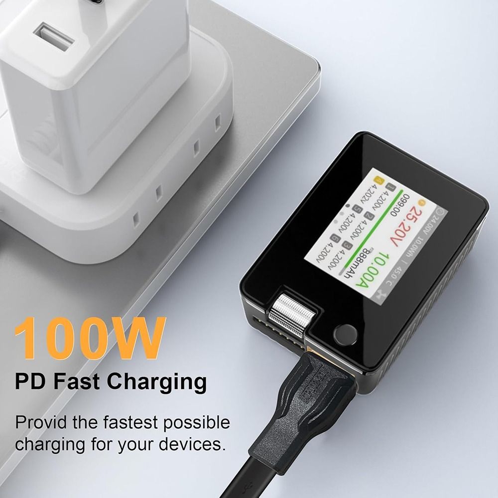 5525 7450 USB C naar XT60 Adap - Ac Outdoor Power recensie en prijs