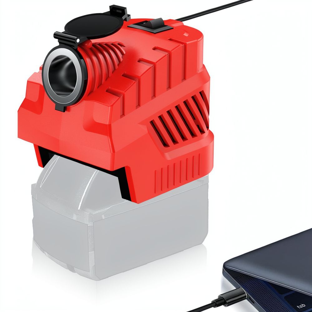 Buitenadapter voor Makita, Dew - Outdoor Power Adapter Usb C recensie en prijs