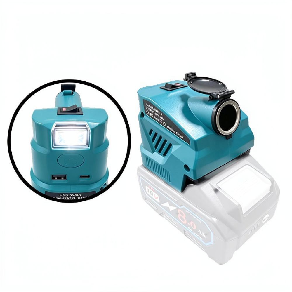 Buitenadapter voor Makita, Dew - Outdoor Power Adapter Usb C recensie en prijs