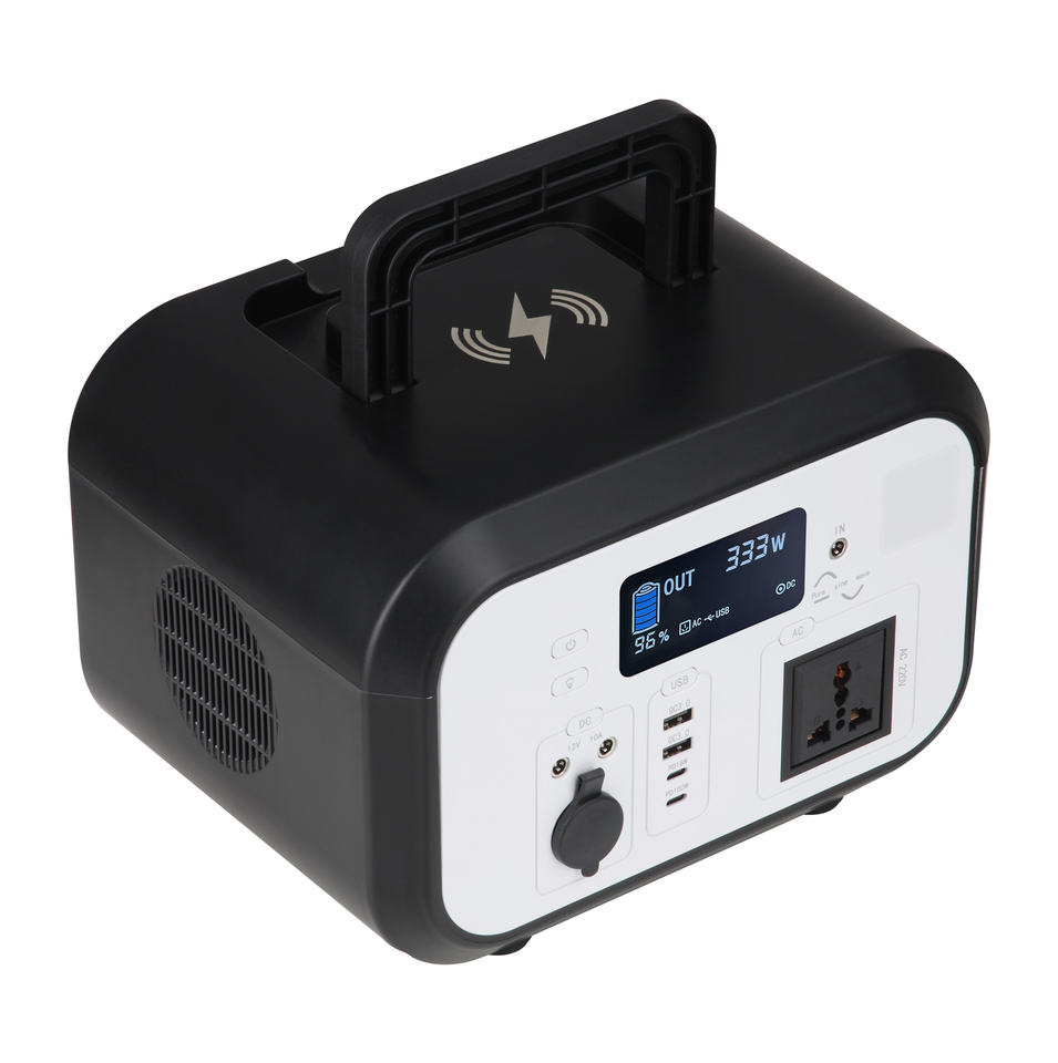 600W 1200W 1500W Draagbare Ene - Ac Outdoor Power recensie en prijs
