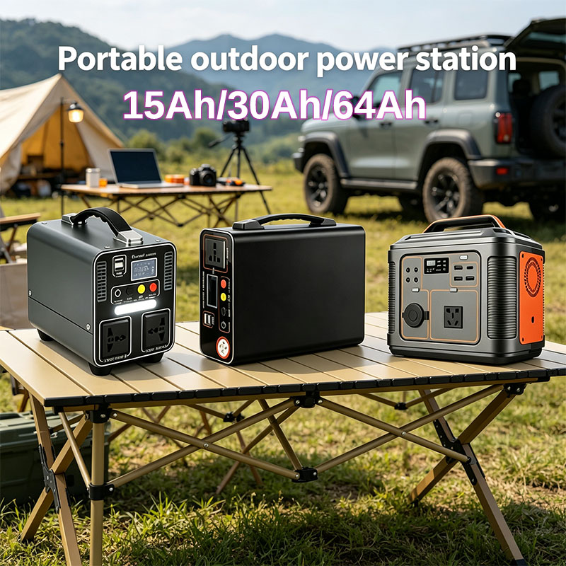 300W draagbare krachtcentrale  - Outdoor Power Adapter Usb C recensie en prijs
