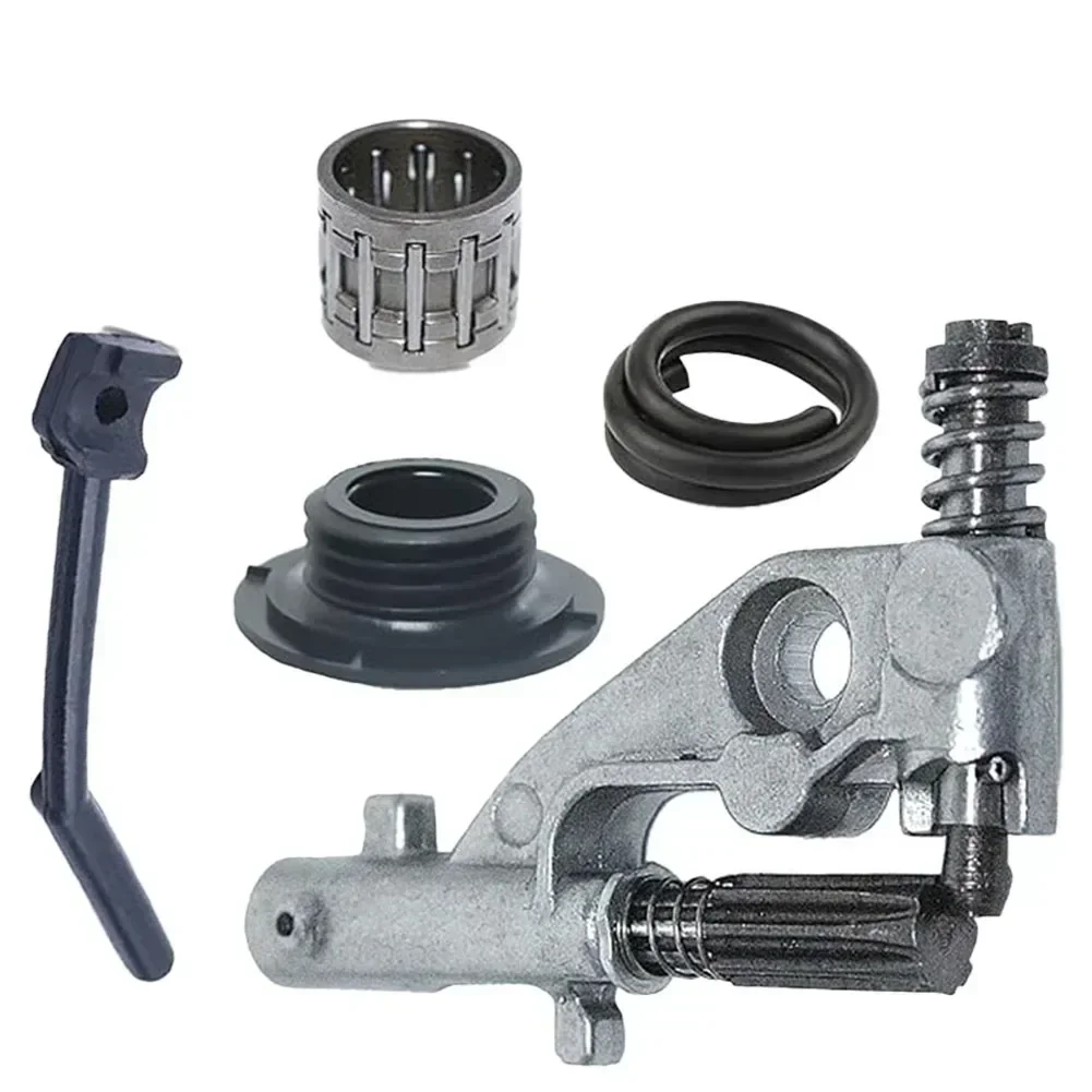 5 stks Set Metalen Oliepomp Dr - Outdoor Power Tool Kit recensie en prijs