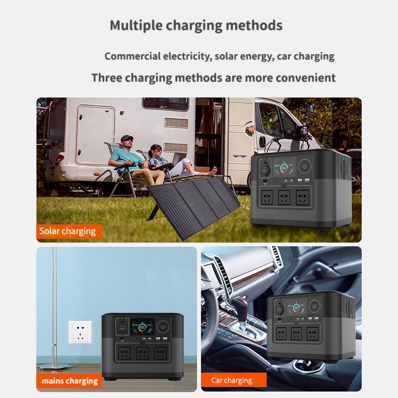 Kerengsen Outdoor Camping DC M - Ac Outdoor Power recensie en prijs