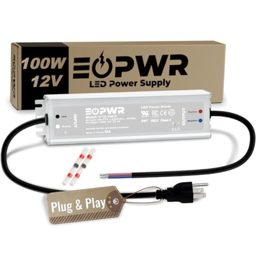 LED Driver Waterdichte IP67 Vo - Ac Outdoor Power recensie en prijs