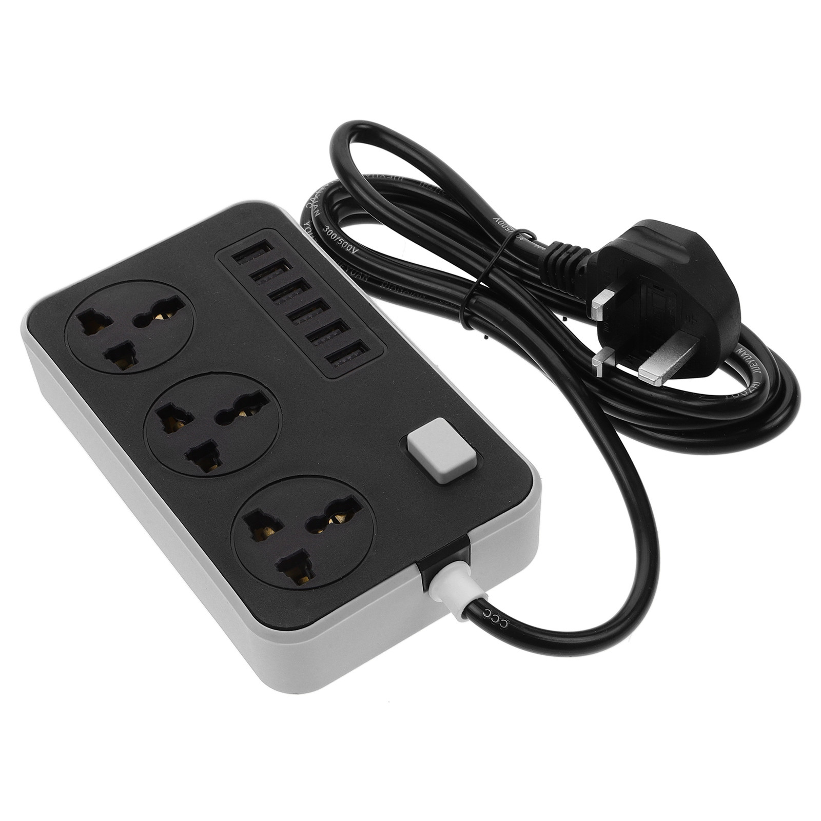 Reisstroomstrip met USB-poort, - Outdoor Use Power Strip recensie en prijs